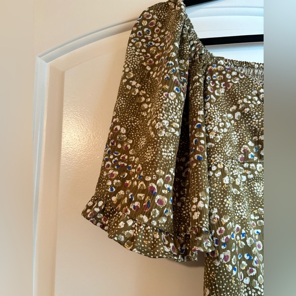 Angie Flouncy Summer Dress - Picture 3 of 5